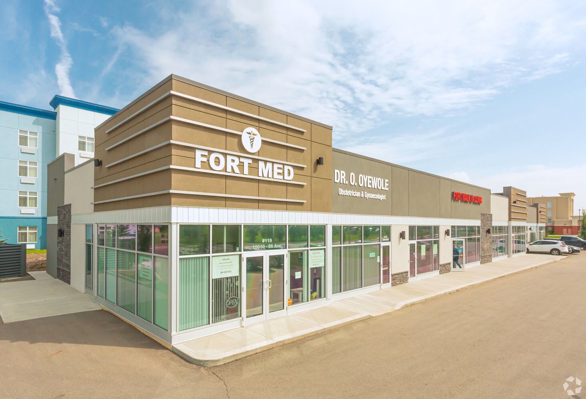 10010 86th Ave, Fort Saskatchewan, AB à vendre Photo principale- Image 1 de 1