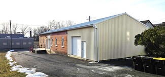 Plus de détails pour 338 Cherry St, East Greenville, PA - Industriel/Logistique à louer