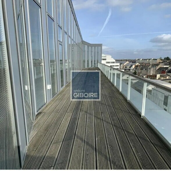 4 Rue Fulton, Angers à louer - Photo du bâtiment - Image 3 de 9