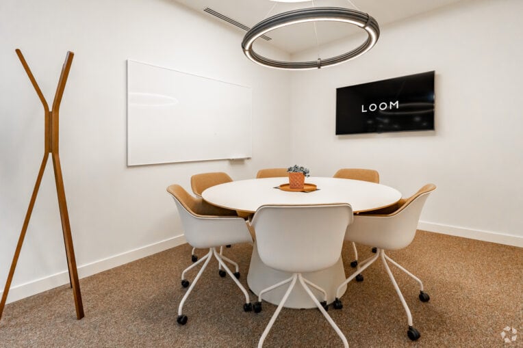 LOOM Castellana, Paseo Castellana, 280, Madrid, Madrid for lease - Interior Photo - Image 3 of 8