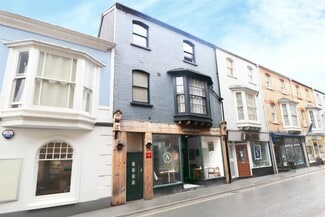 Plus de détails pour 20 St. James Pl, Ilfracombe - Commerce de détail à vendre