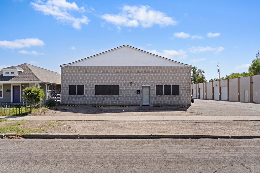 151 27th St, Ogden, UT for lease - Building Photo - Image 2 of 20