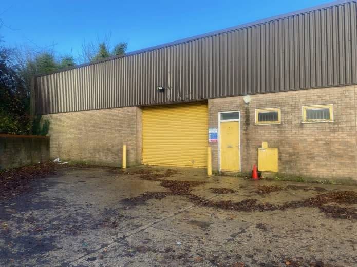 North Way, Andover for lease - Building Photo - Image 1 of 4