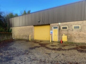 Plus de détails pour North Way, Andover - Industriel à louer