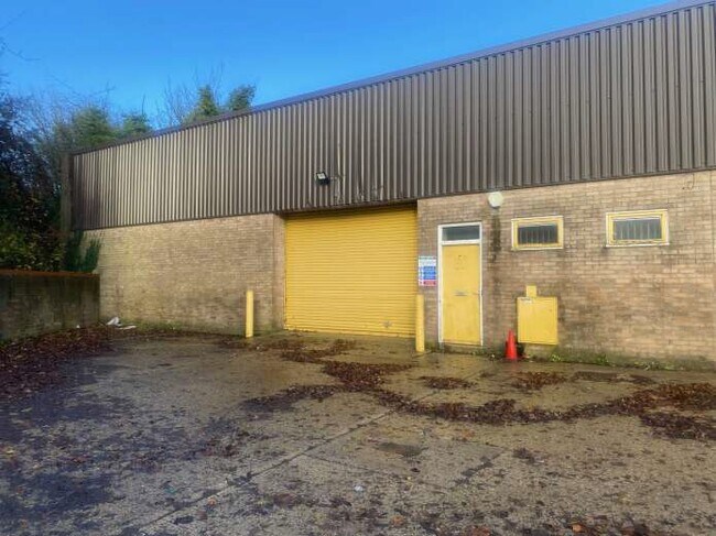 Plus de détails pour North Way, Andover - Industriel à louer