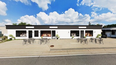 4711-4723 Clark Ave, White Bear Lake, MN for lease Interior Photo- Image 2 of 2