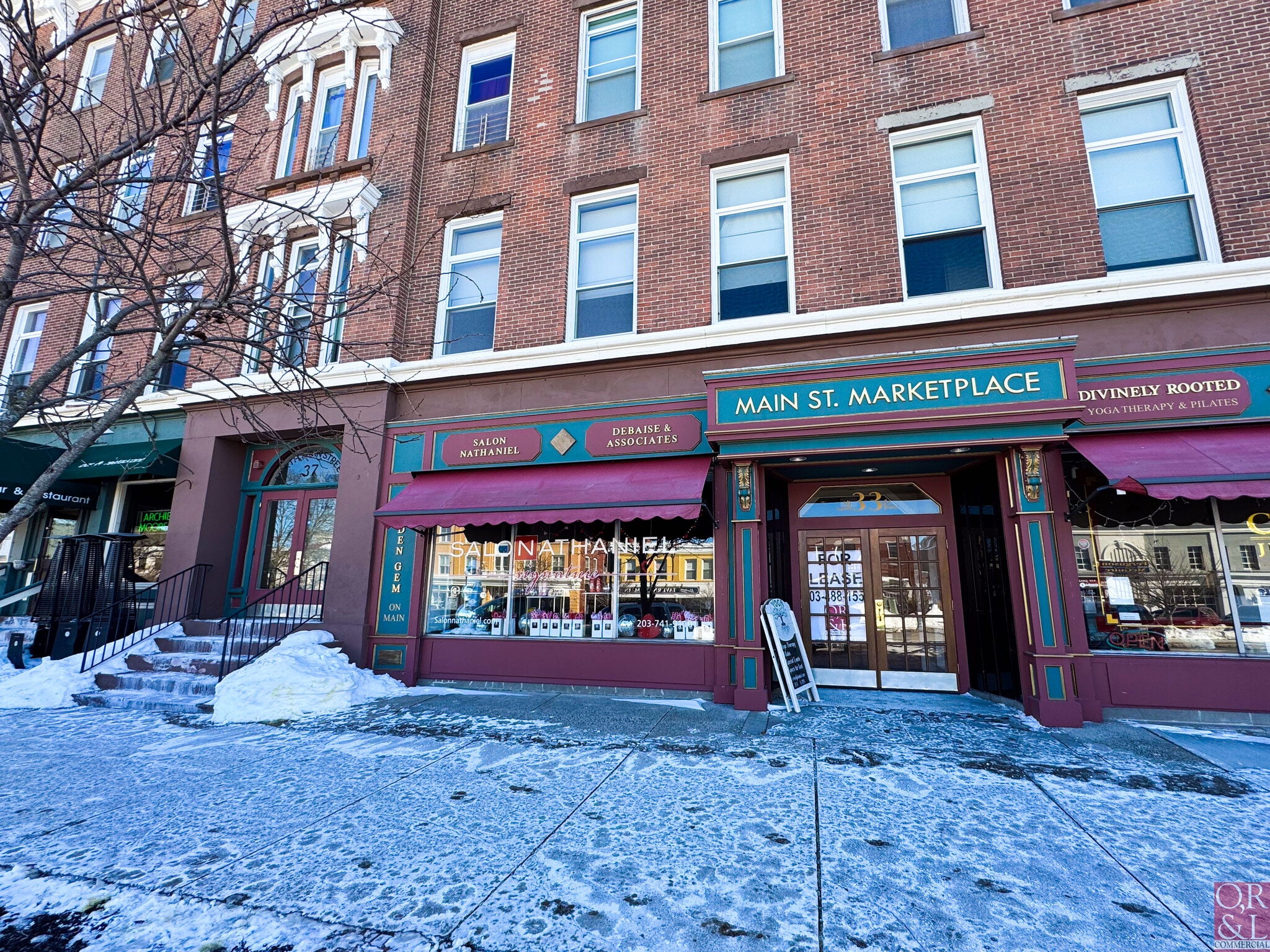 33-39 N Main St, Wallingford, CT à louer Photo intérieure- Image 1 de 21