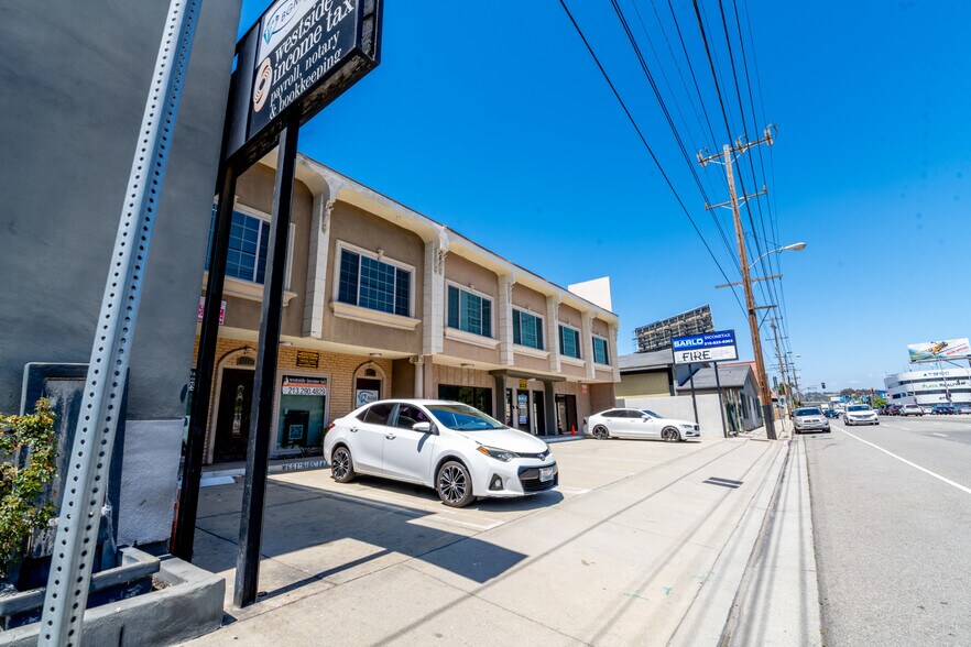 12041 Jefferson Blvd, Culver City, CA à vendre - Photo du bâtiment - Image 3 de 20