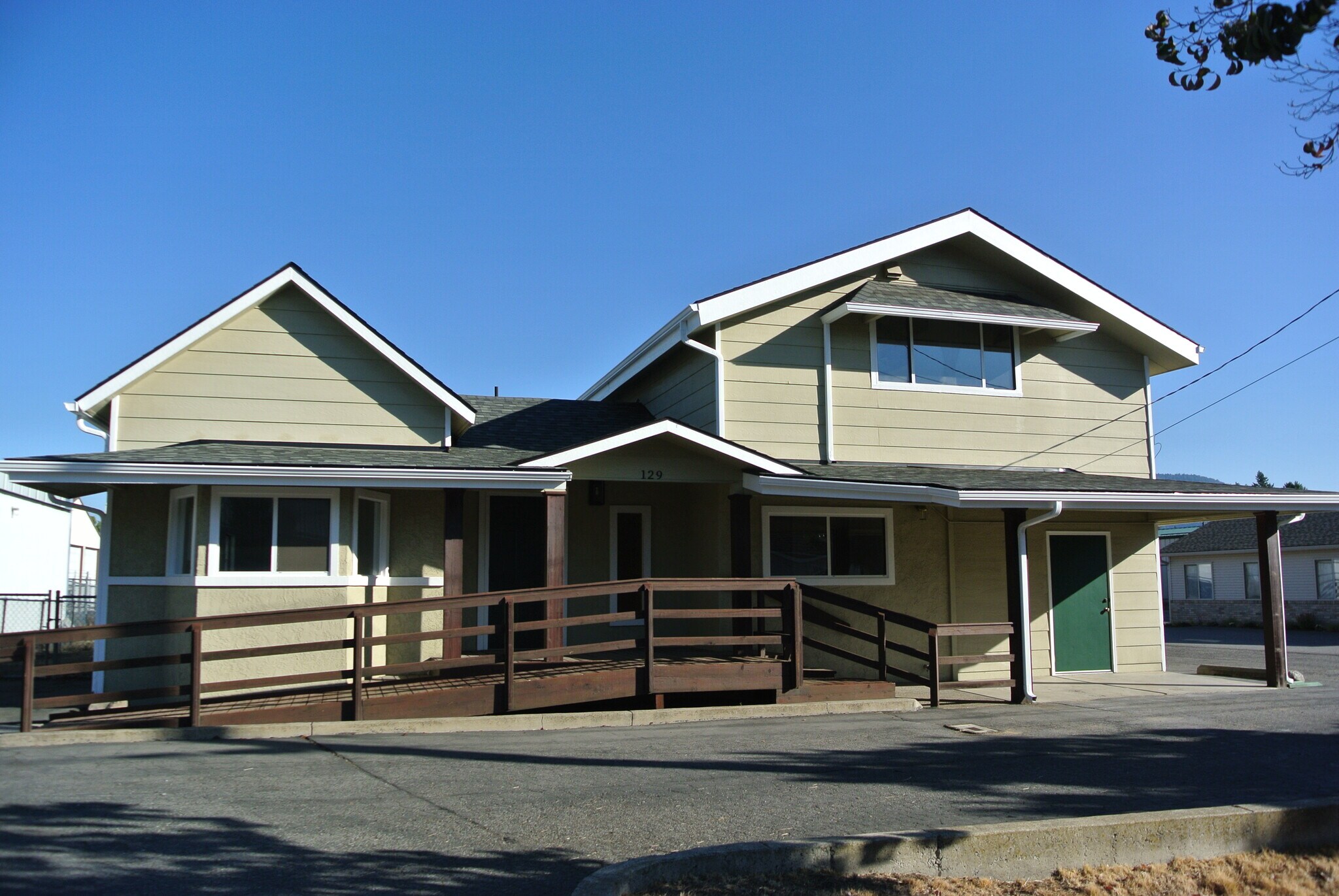 129 E Poplar Ave, Coeur d'Alene, ID for lease Primary Photo- Image 1 of 14
