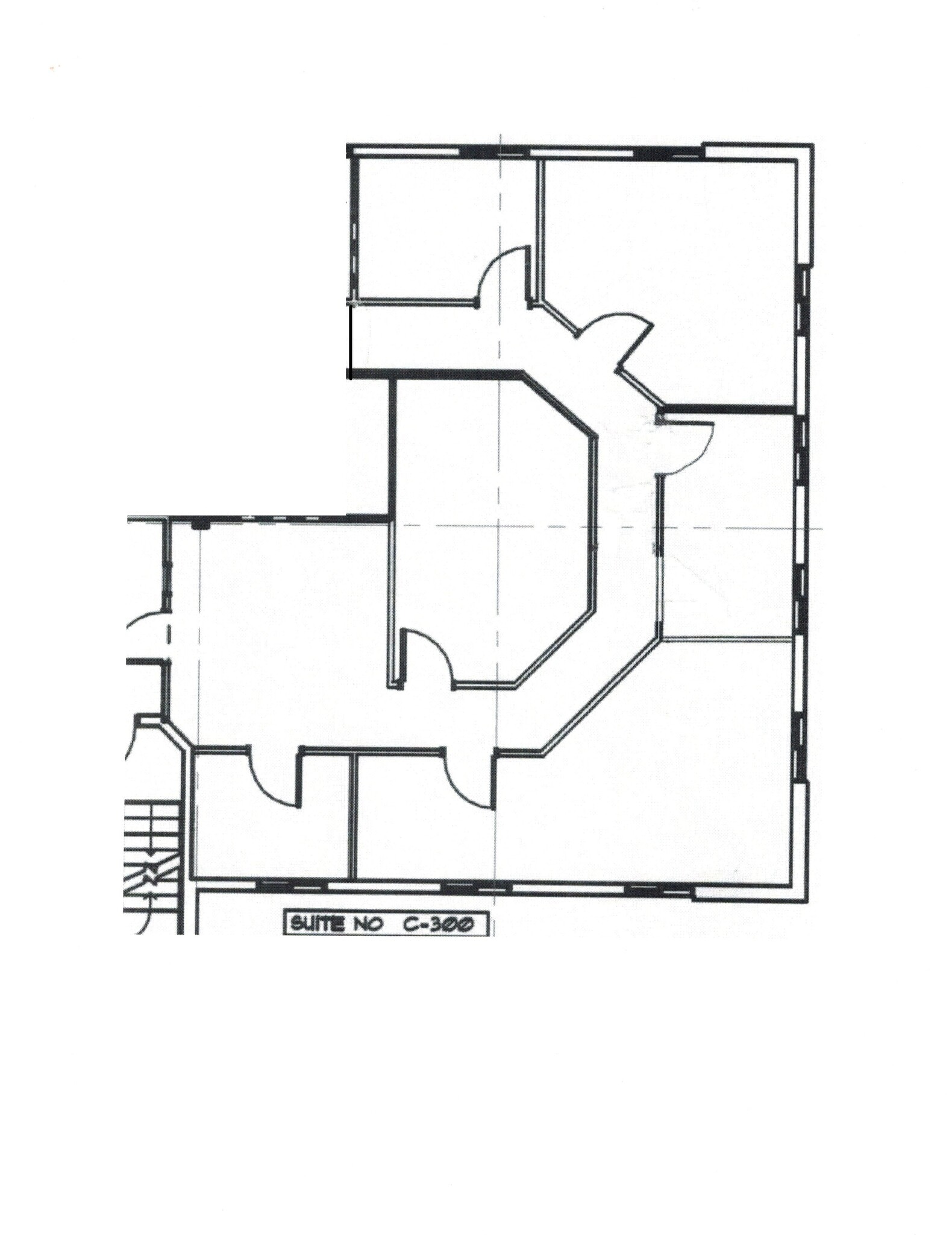 8120 Sheridan Blvd, Arvada, CO à louer Plan d’étage type- Image 1 de 1