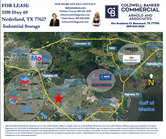 3190 US-69, Nederland, TX for lease - Building Photo - Image 3 of 3