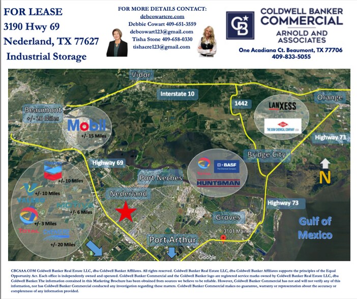 3190 US-69, Nederland, TX à louer - Photo du bâtiment - Image 3 de 3