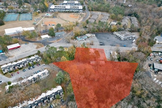 3767 Covenant Rd, Columbia, SC - Aérien  Vue de la carte - Image1