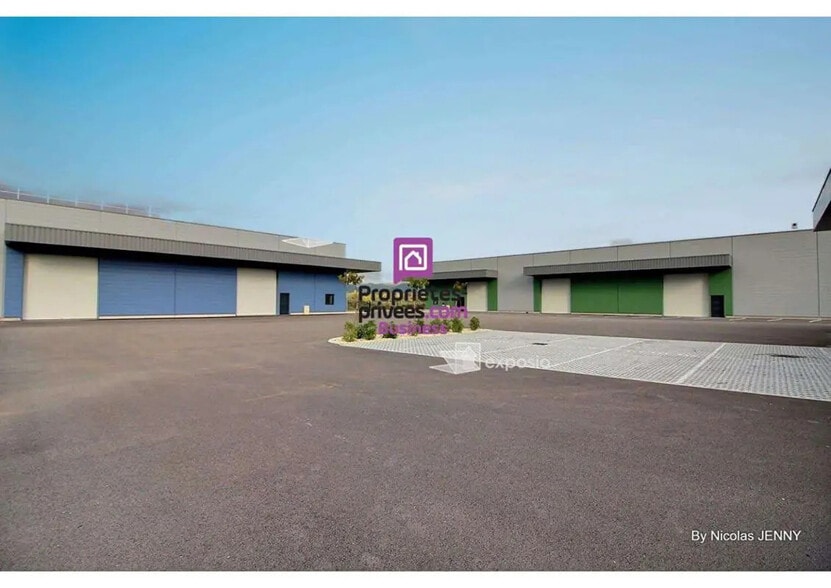 Industriel dans Montélimar à vendre - Photo du bâtiment - Image 3 de 8