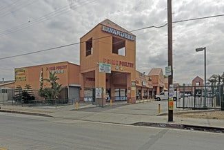 Plus de détails pour 1713-1769 E Vernon Ave, Los Angeles, CA - Commerce de détail à louer