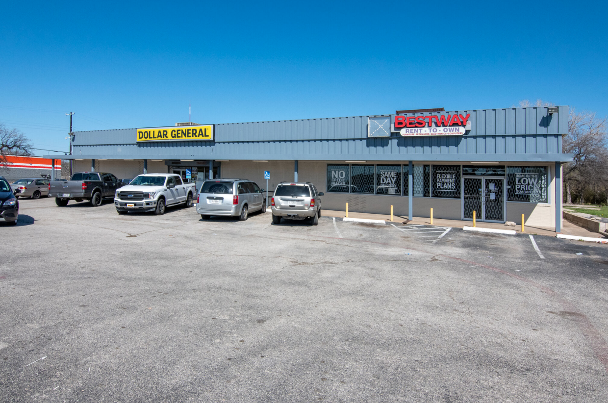 4401 E Lancaster Ave, Fort Worth, TX for sale Building Photo- Image 1 of 1