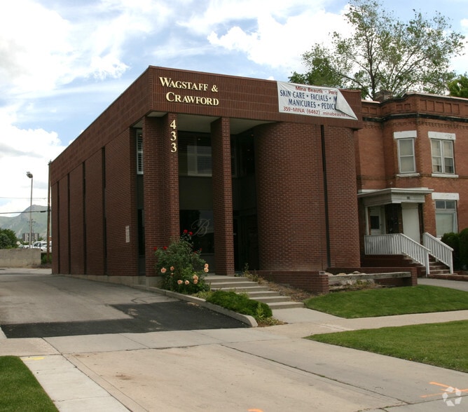 433 S 400 E, Salt Lake City, UT for lease - Building Photo - Image 3 of 7