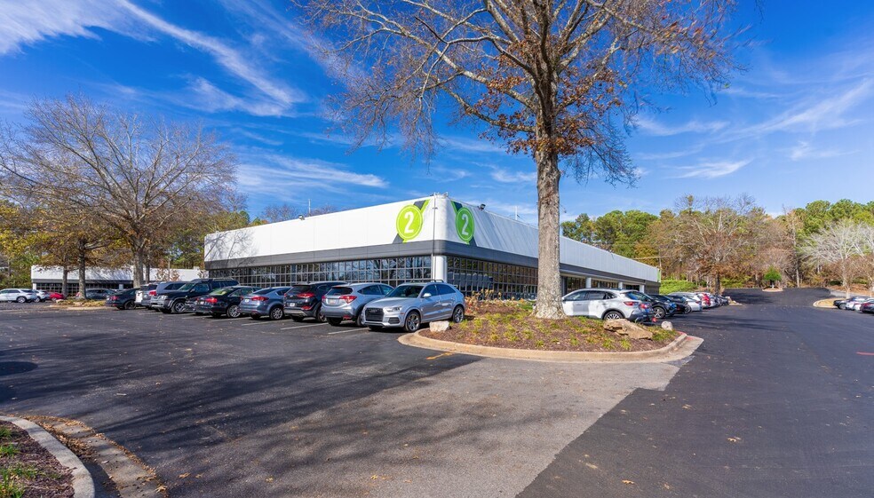 1000 Holcomb Woods Pky, Roswell, GA à louer - Photo du bâtiment - Image 1 de 6