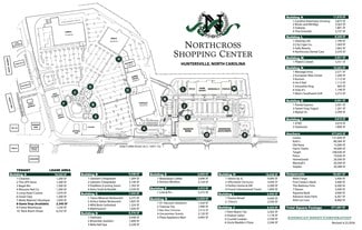 More details for 9645-9759 Sam Furr Rd, Huntersville, NC - Retail for Lease