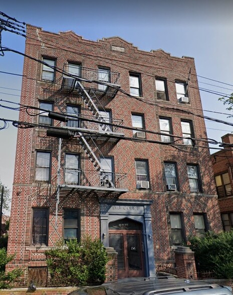 1039 Willmohr St, Brooklyn, NY for sale - Primary Photo - Image 1 of 1