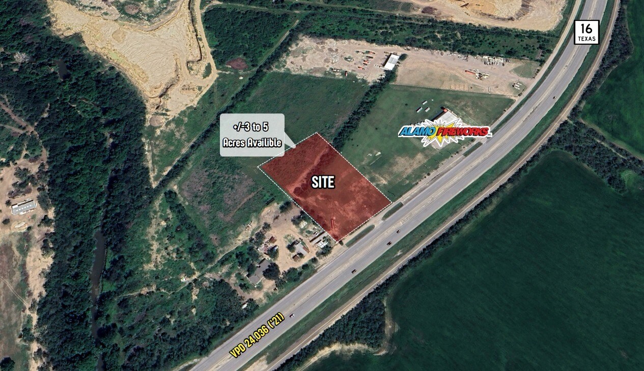 13811-B State Highway 16 S, San Antonio, TX à vendre Photo du bâtiment- Image 1 de 4