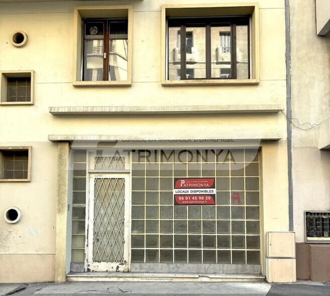 Retail in Marseille for lease - Building Photo - Image 1 of 7