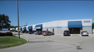 Plus de détails pour 6969 Worthington Galena Rd, Worthington, OH - Local d'activités à louer
