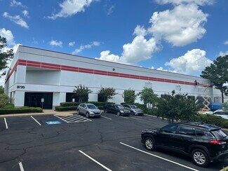 Plus de détails pour 3720 Distriplex Dr N, Memphis, TN - Industriel à louer