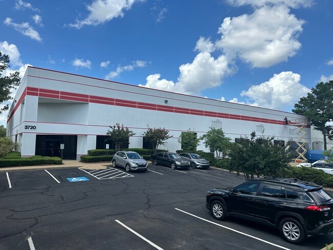 More details for 3720 Distriplex Dr N, Memphis, TN - Industrial for Lease
