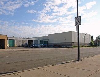 Plus de détails pour 230 Broadway St, Buffalo, NY - Industriel à vendre