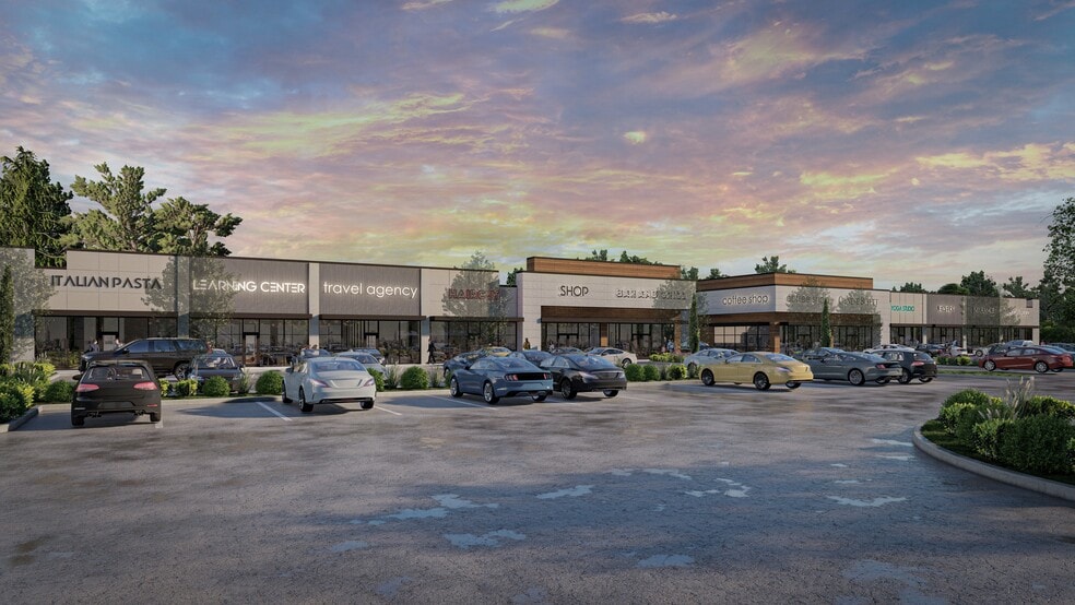 19349 Little York rd, Katy, TX à louer - Photo du bâtiment - Image 2 de 2