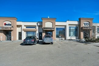 Plus de détails pour 4409 94 St NW, Edmonton, AB - Local d'activités à louer