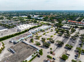130 N University Dr, Pembroke Pines, FL - Aérien  Vue de la carte - Image1