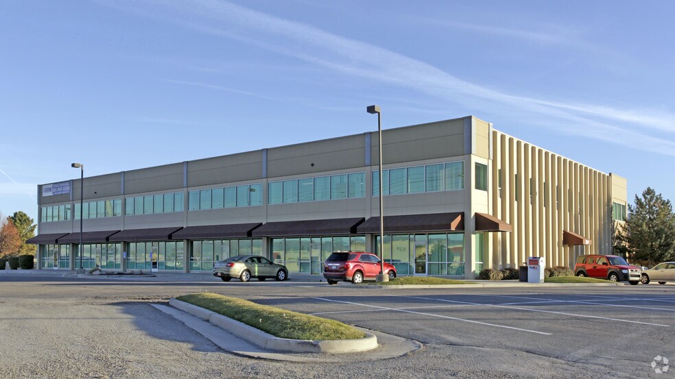 12244 S Business Park Dr, Draper, UT à louer - Photo du bâtiment - Image 3 de 11