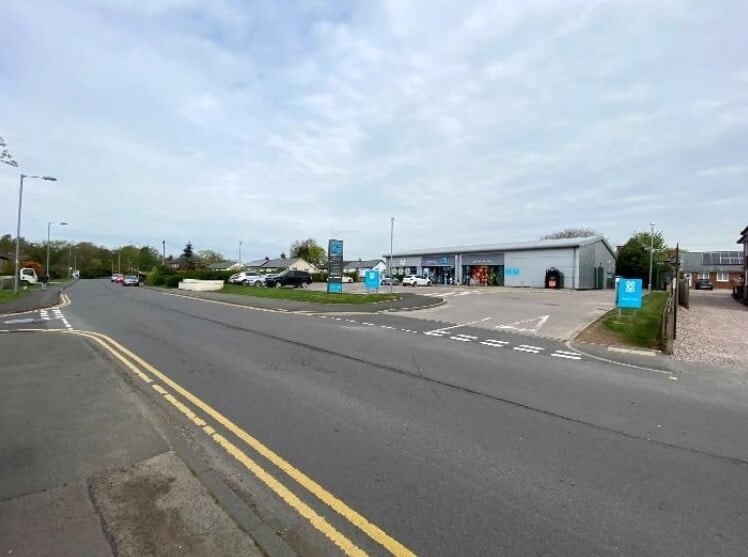 31 Annan Rd, Gretna for lease - Building Photo - Image 3 of 3