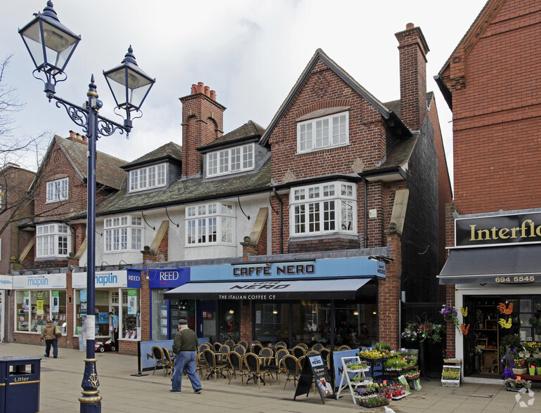 19 High St, Solihull for sale - Primary Photo - Image 1 of 1