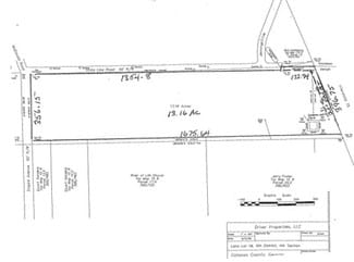 Plus de détails pour State Line Rd, Ringgold, GA - Terrain à vendre