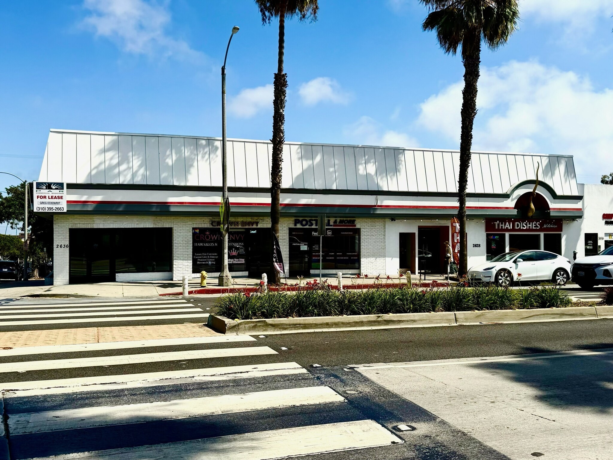 2624-2636 Wilshire Blvd, Santa Monica, CA à louer Photo intérieure- Image 1 de 1