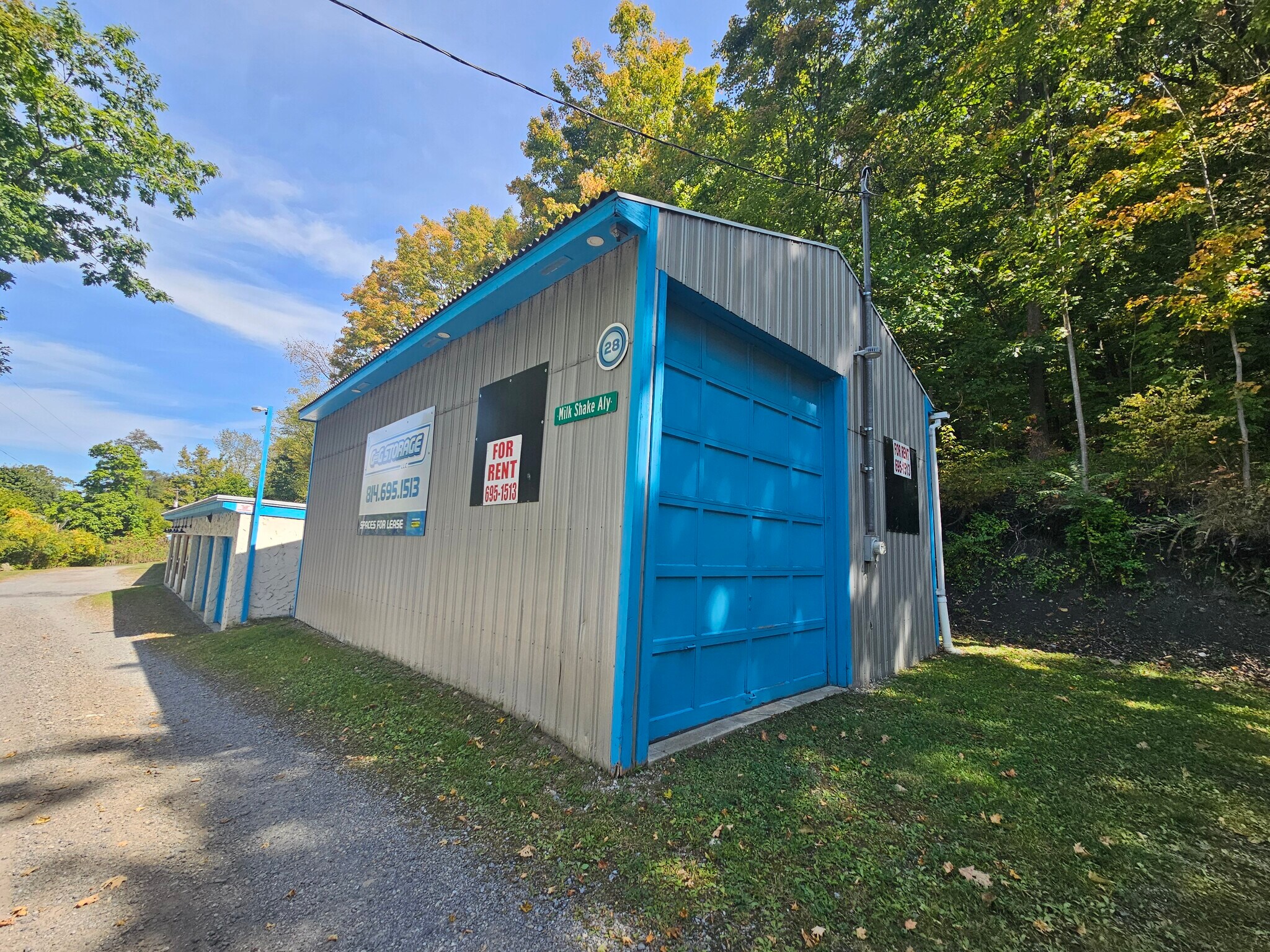 126 Milk Shake Aly aly, Duncansville, PA for lease Building Photo- Image 1 of 5