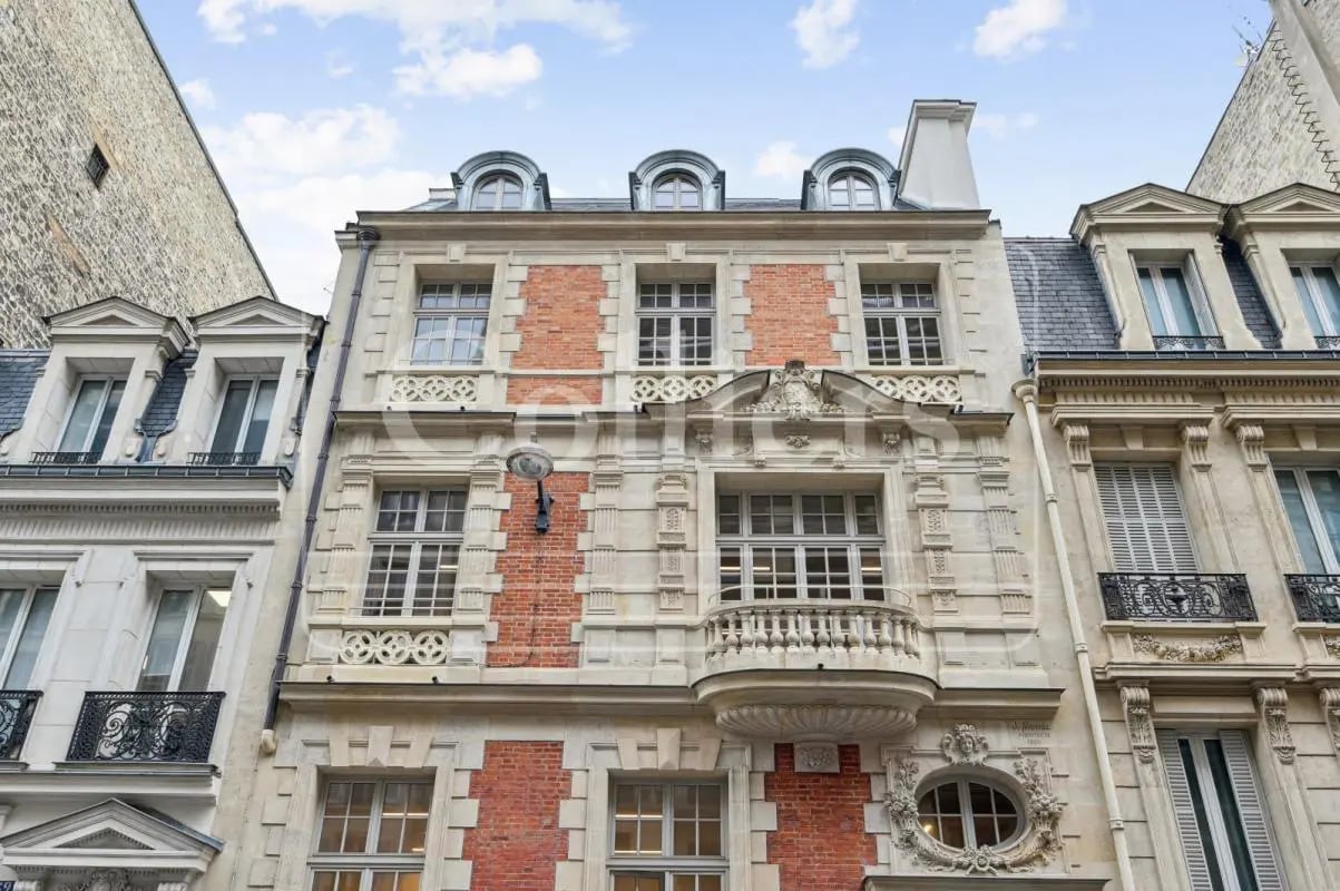 60 Rue Jouffroy D'Abbans, Paris for lease Building Photo- Image 1 of 18