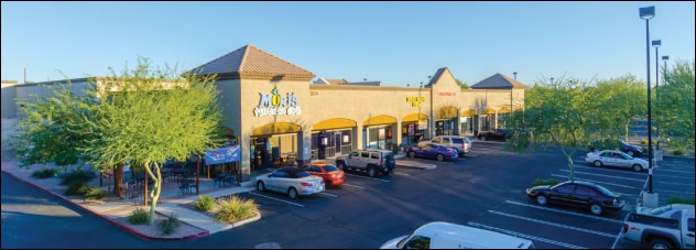 3614-3648 E Southern Ave, Mesa, AZ for lease - Building Photo - Image 3 of 21