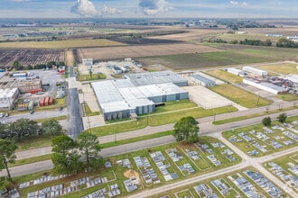 403 W Admiral Doyle Dr, New Iberia, LA - AÉRIEN  Vue de la carte - Image1