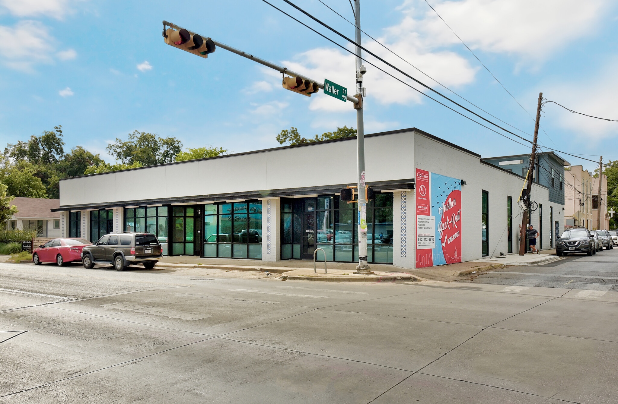 1201 E Cesar Chavez St E, Austin, TX for lease Primary Photo- Image 1 of 38