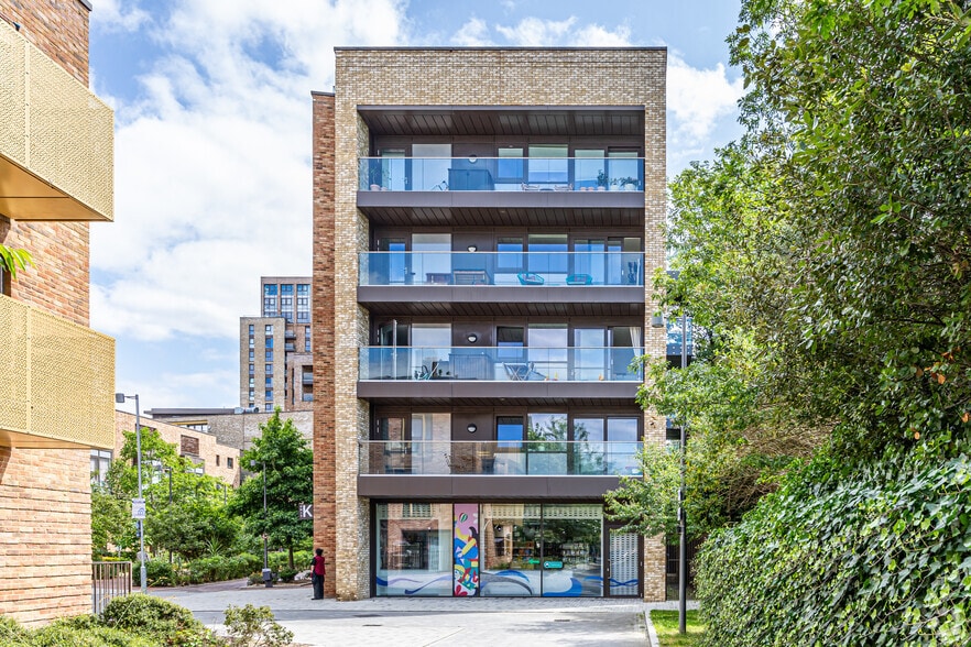 Bailey St, London for sale - Building Photo - Image 2 of 7