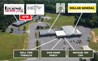 More details for 4550 Station Cir, Northport, AL - Retail for Lease