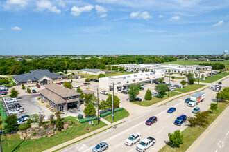 1550 S Custer Rd, McKinney, TX - Aérien  Vue de la carte