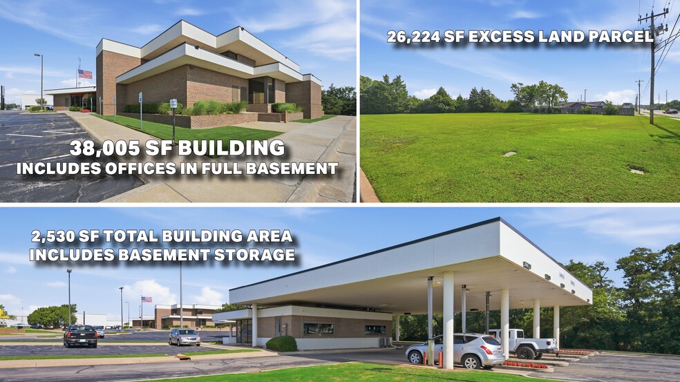 Banking Campus with Development Land portfolio of 2 properties for sale on LoopNet.ca - Building Photo - Image 2 of 3