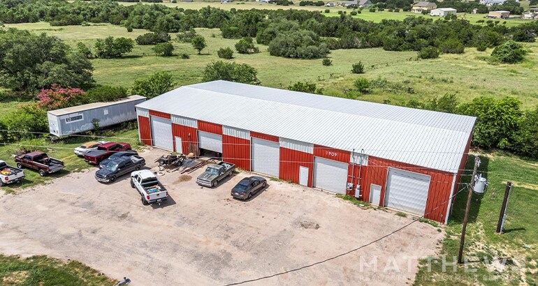 1909 County Road 280 Suites B & C, Leander, TX for sale Primary Photo- Image 1 of 1