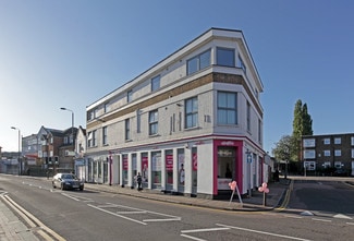 Plus de détails pour 22A-24 Plumstead High St, Londres - Commerce de détail à vendre