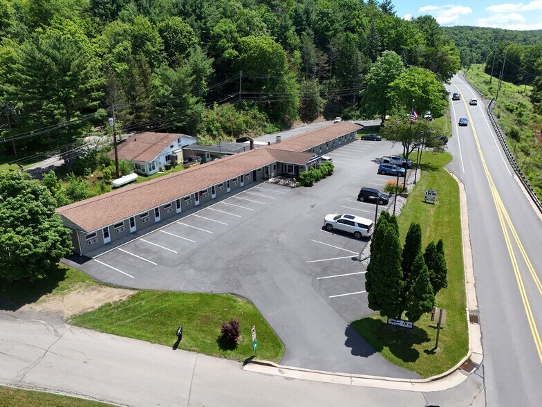 1535 Port Matilda Hwy, Philipsburg, PA à vendre - Aérien - Image 2 de 46